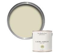 Laura Ashley Matt Emulsion Paint Pale Hedgerow - 2.5L