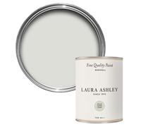 Laura Ashley Pale Sage Leaf Eggshell Emulsion Paint, 750Ml