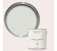 Laura Ashley Matt Emulsion Paint - Pale Sage Leaf 2.5L Green