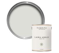 Laura Ashley Pale Sage Leaf Matt Emulsion Paint, 5L