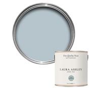 Laura Ashley Pale Seaspray Matt Emulsion Paint, 2.5L