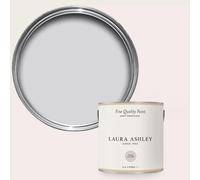 Laura Ashley Pale Silver Matt Emulsion 2.5L Paint - 2.5