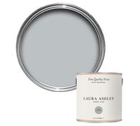 Laura Ashley Matt Emulsion Paint Pale Slate - 2.5L