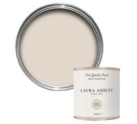 Laura Ashley Pale Twine Matt Emulsion Paint, 100Ml