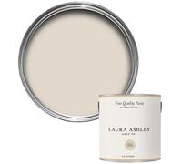 Laura Ashley Pale Twine Matt Emulsion Paint, 2.5L