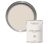 Laura Ashley Pale Twine Matt Emulsion Paint, 5L