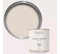 Laura Ashley Pale Twine Matt Emulsion Paint Sample