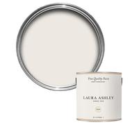 Laura Ashley Pearl Matt Emulsion Paint, 2.5L