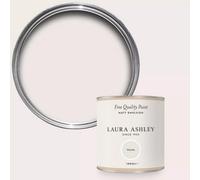 Laura Ashley Pearl Matt Emulsion Paint Sample