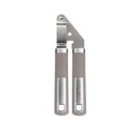Laura Ashley Pendeford Dark Dove Grey Stainless Steel Garlic Press With Soft Touch Handle