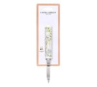 Laura Ashley Pendeford Sage Parterre Stainless Steel Fruit And Vegetable Peeler With Ergonomic Ceramic Handle