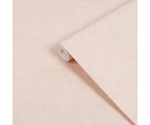 Laura Ashley Pink Brindley Smooth Wallpaper