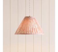 Laura Ashley Pink Picardie Conical Lamp Shade (D)30Cm
