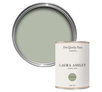 Laura Ashley Pistachio Eggshell Emulsion Paint, 750Ml