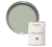 Laura Ashley Laura Ashley Matt Emulsion Paint - Pistachio 5L Green