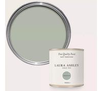 Laura Ashley Pistachio Matt Emulsion Paint Sample