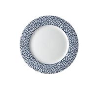 Laura Ashley Blueprint Collectables Floris Plate 23cm