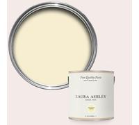 Laura Ashley Primrose White Matt Emulsion 2.5L Paint - 2.5