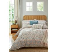Laura Ashley Pure Cotton Semington Bedding Set Multi