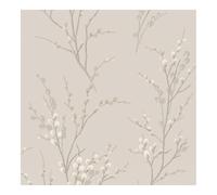Laura Ashley Pussy Willow Wallpaper