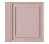 Laura Ashley Redbrook Wood Panel Blush Wallpaper | Blush Wood Design | Paste the Wall | Eco-Friendly