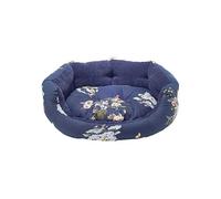 Danish Design Laura Ashley Rosemore Deluxe Slumber Dog Bed - 101cm