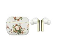 Laura Ashley Rosemore 'wren' Tws Wireless Earbuds With Hd Microphone