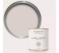 Laura Ashley Sable Matt Emulsion Paint Sample