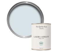 Laura Ashley Seaspray White Eggshell Emulsion Paint, 750Ml