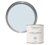 Laura Ashley Seaspray White Matt Emulsion Paint, 100Ml