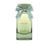 Laura Ashley Serene Meadows 100ml Parfum - Fresh Green Floral Perfume for Women Inspired by British Meadows - Bergamot, Fig, Neroli & Amber - Womens Perfume Made in the UK