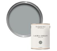 Laura Ashley Slate Matt Emulsion Paint, 5L