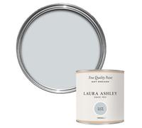 Laura Ashley Slate White Matt Emulsion Paint, 100Ml