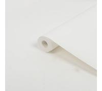 Laura Ashley White Lining Paper