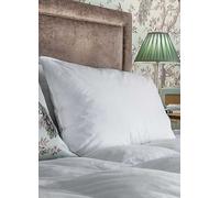 Laura Ashley Soft As Down Pillow White