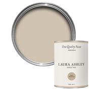 Laura Ashley Soft Truffle Eggshell Emulsion Paint, 750Ml