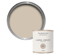 Laura Ashley Soft Truffle Matt Emulsion Paint, 100Ml