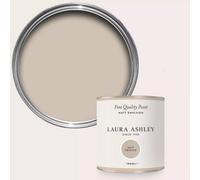 Laura Ashley Soft Truffle Matt Emulsion Paint Sample