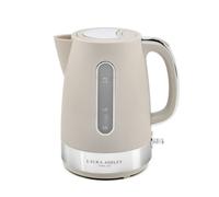Laura Ashley Solid Colour 1.7L Jug Kettle COTTON WHITE