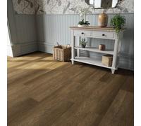 Laura Ashley - Southwick - Waterproof, Matt Finish Wood Effect Luxury Vinyl Click Flooring - Sample Size Of Actual Plank