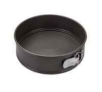 Laura Ashley Springform Cake Tin 23.5cm - Non Stick Loose Base Baking Pan | Carbon Steel Bakeware with Silicone Handles | Oven Dishwasher Freezer Safe Round Cake Baking Tin