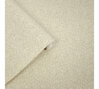 Laura Ashley Nutgrove Stone Grey Wallpaper One size Grey