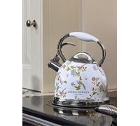 Laura Ashley Stove Top Kettle, 2.5L White