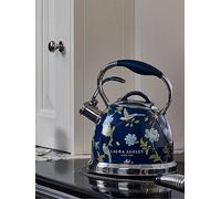Laura Ashley Stovetop Kettle Black