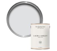 Laura Ashley Sugared Grey Matt Emulsion Paint, 5L