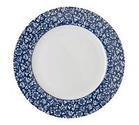 Laura Ashley Sweet Allysum W178264 Porcelain Plate Plate 26 cm New Bone China