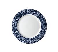 Laura Ashley Sweet Allysum W179352 Porcelain Plate 23 cm New Bone China