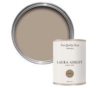 Laura Ashley Truffle Eggshell Emulsion Paint, 750Ml