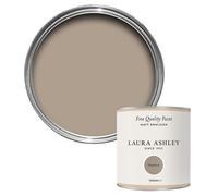 Laura Ashley Truffle Matt Emulsion Paint, 100Ml