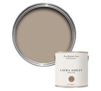 Laura Ashley Truffle Matt Emulsion Paint, 2.5L
